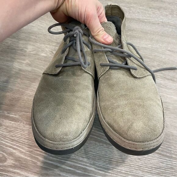 UGG Gray Mens Boots 11.5 - Picture 5 of 7